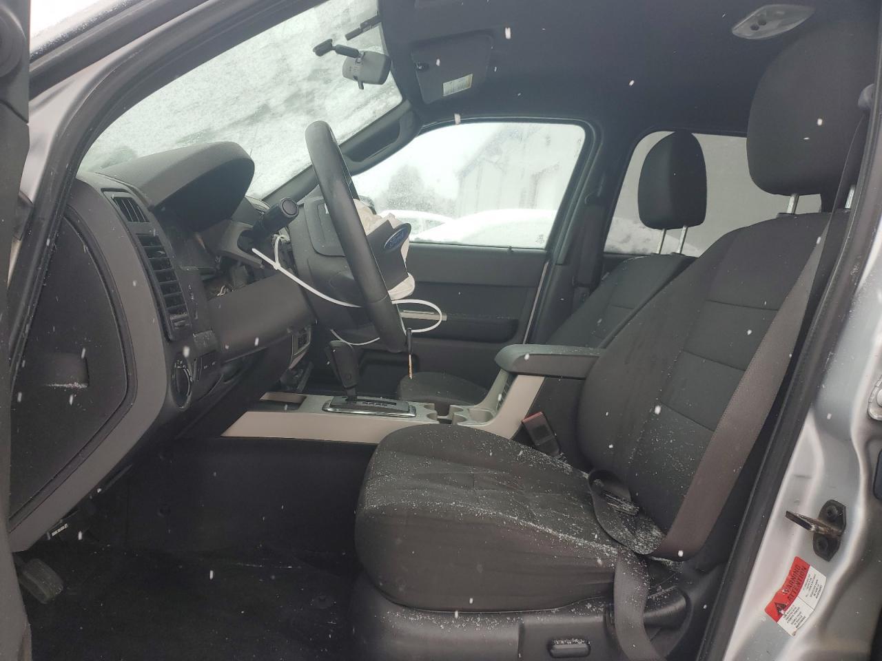 2012 FORD ESCAPE XLT - Фото 7