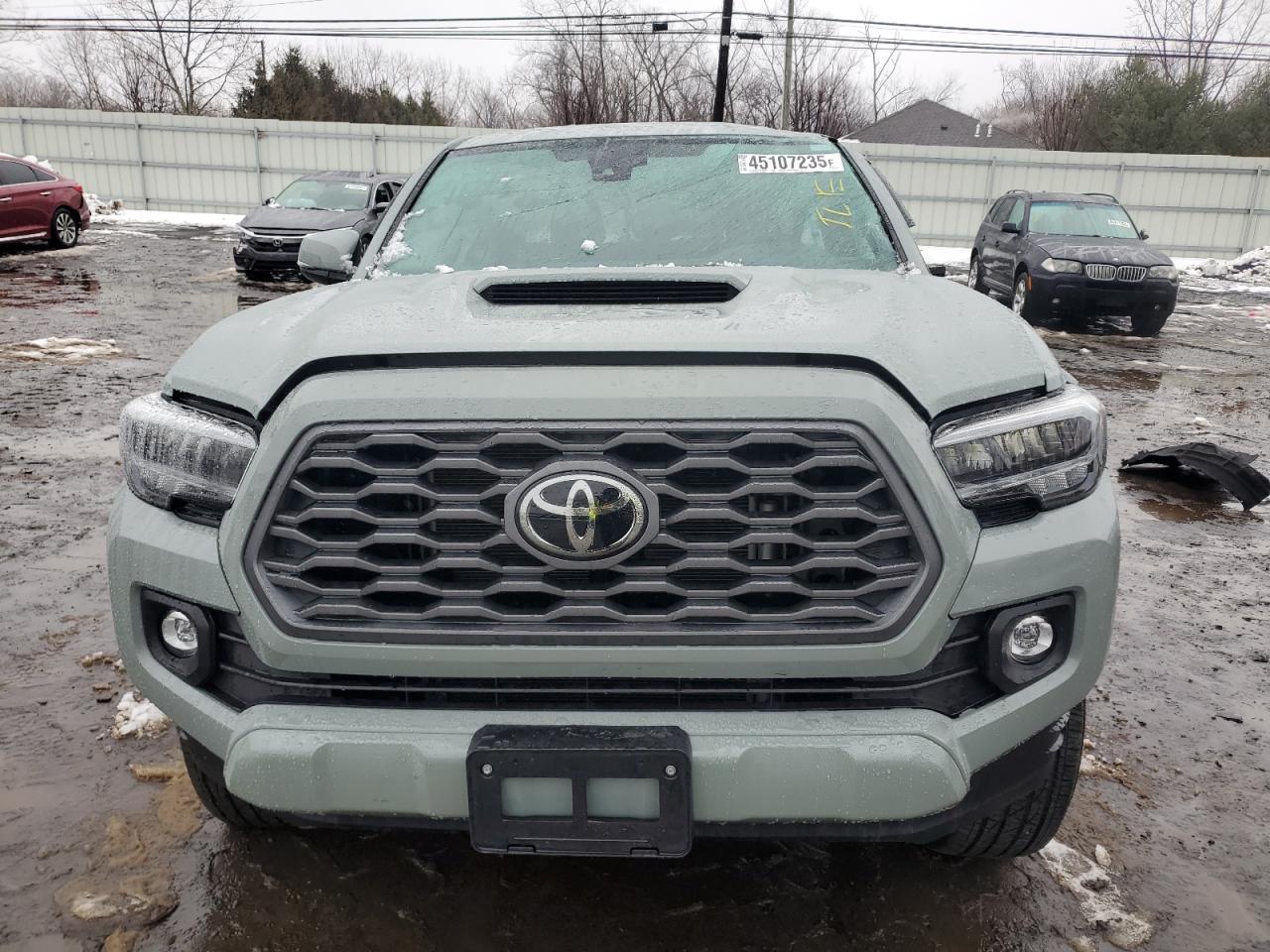 2023 TOYOTA TACOMA DOU - Фото 5