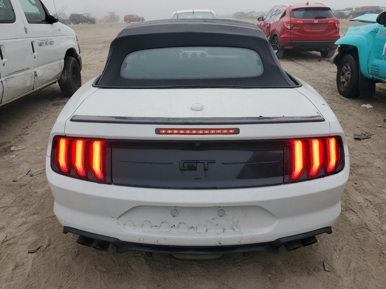 2021 FORD MUSTANG GT - Image 6
