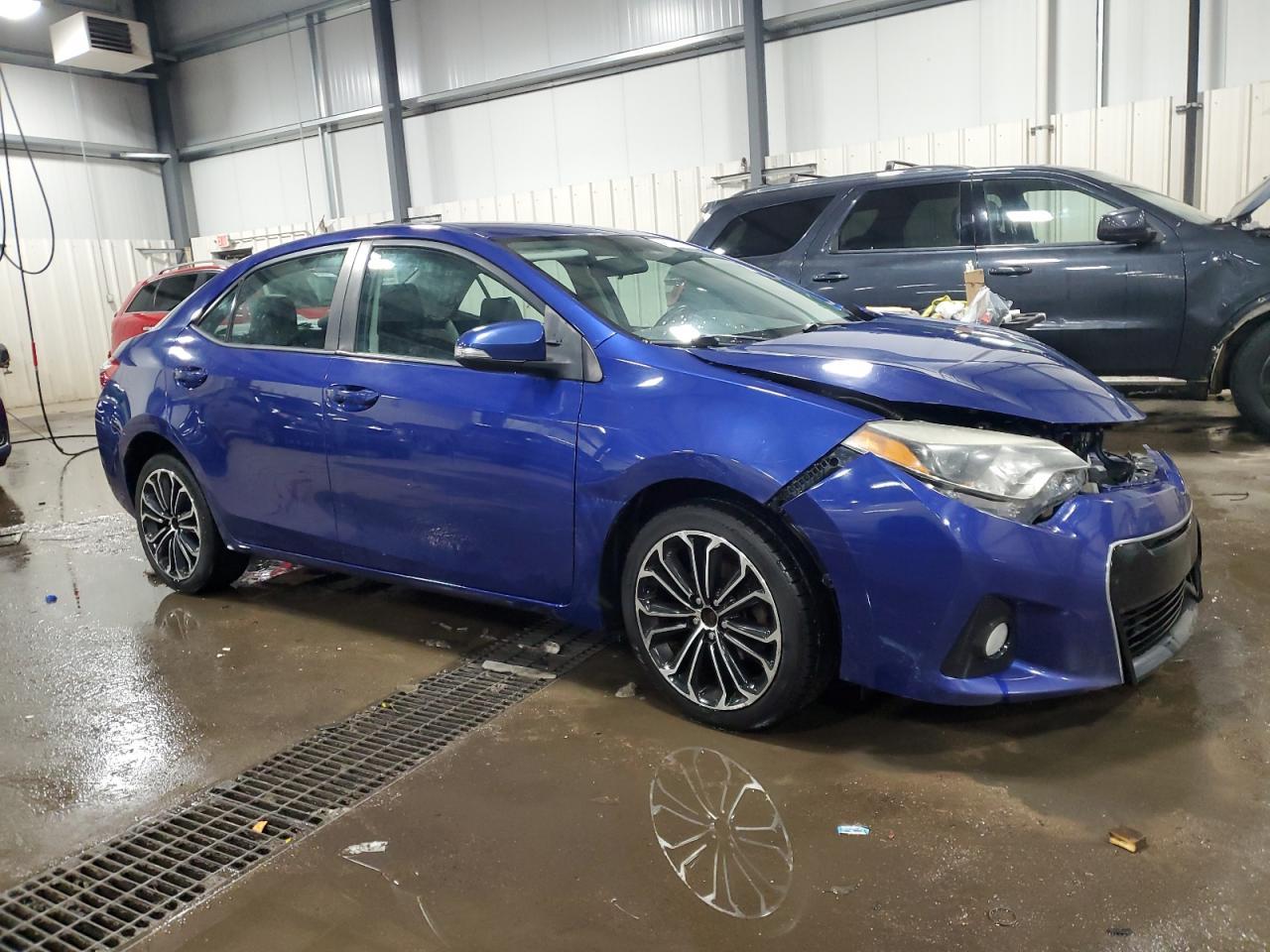 2014 TOYOTA COROLLA L - Фото 4