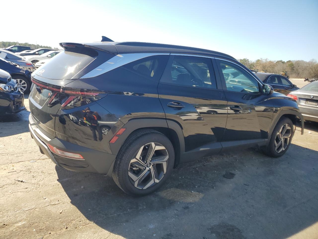 2022 HYUNDAI TUCSON SEL - Фото 3