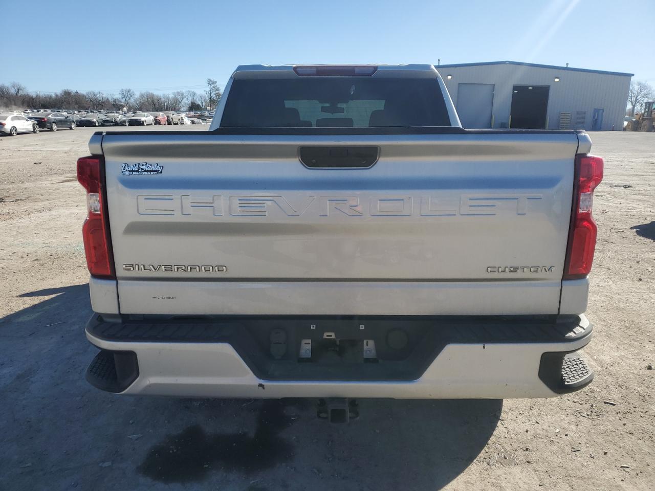 2019 CHEVROLET SILVERADO - Фото 6