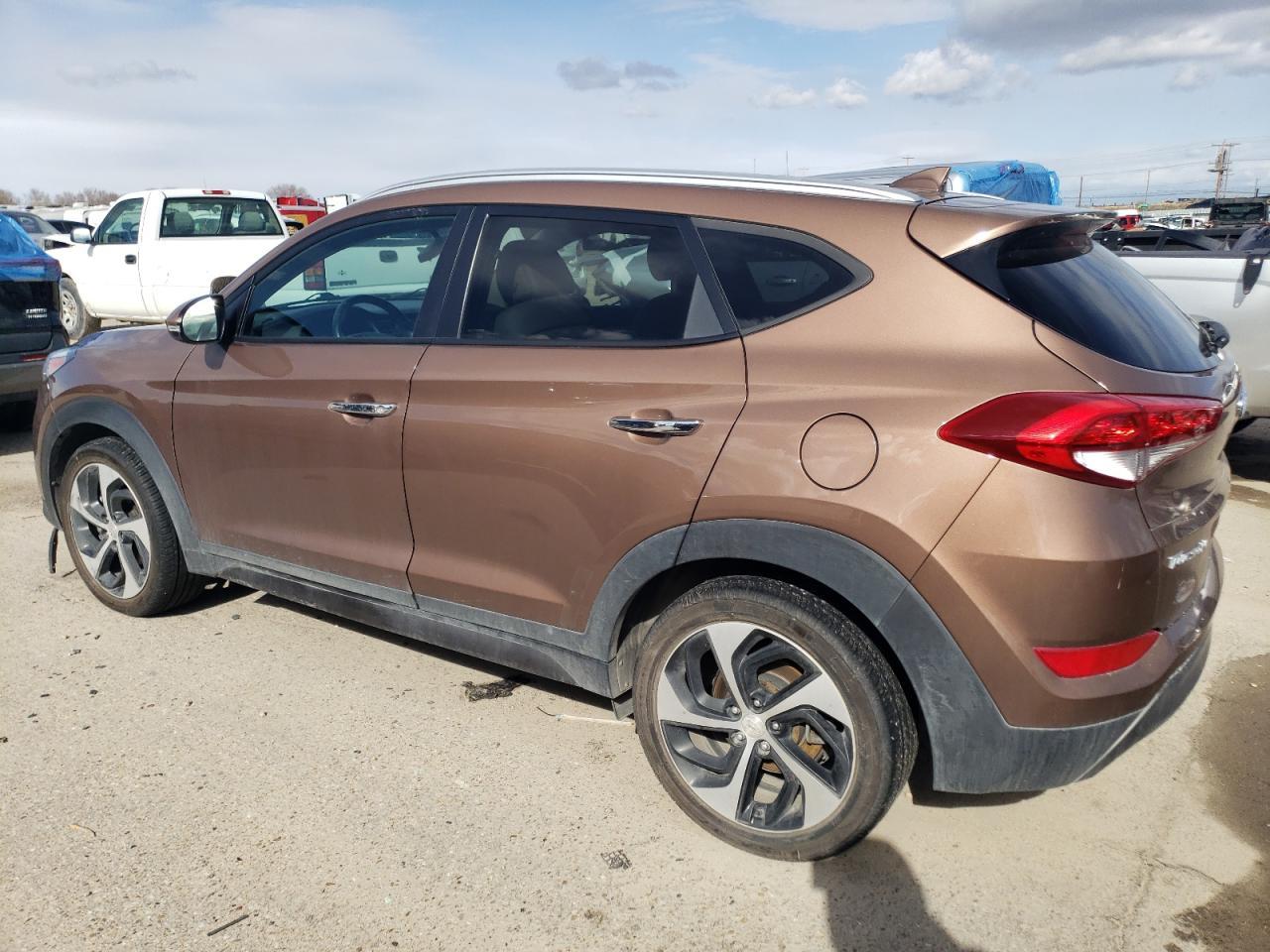 2016 HYUNDAI TUCSON LIM - Image 2
