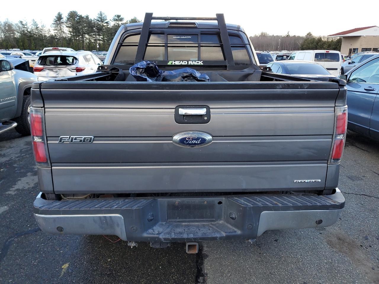 2013 FORD F150 SUPER - Image 6