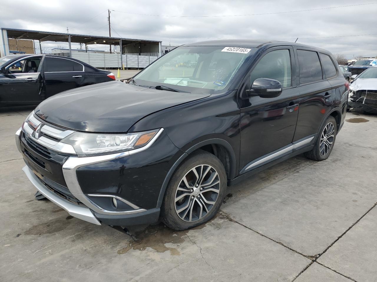 2016 MITSUBISHI OUTLANDER car image