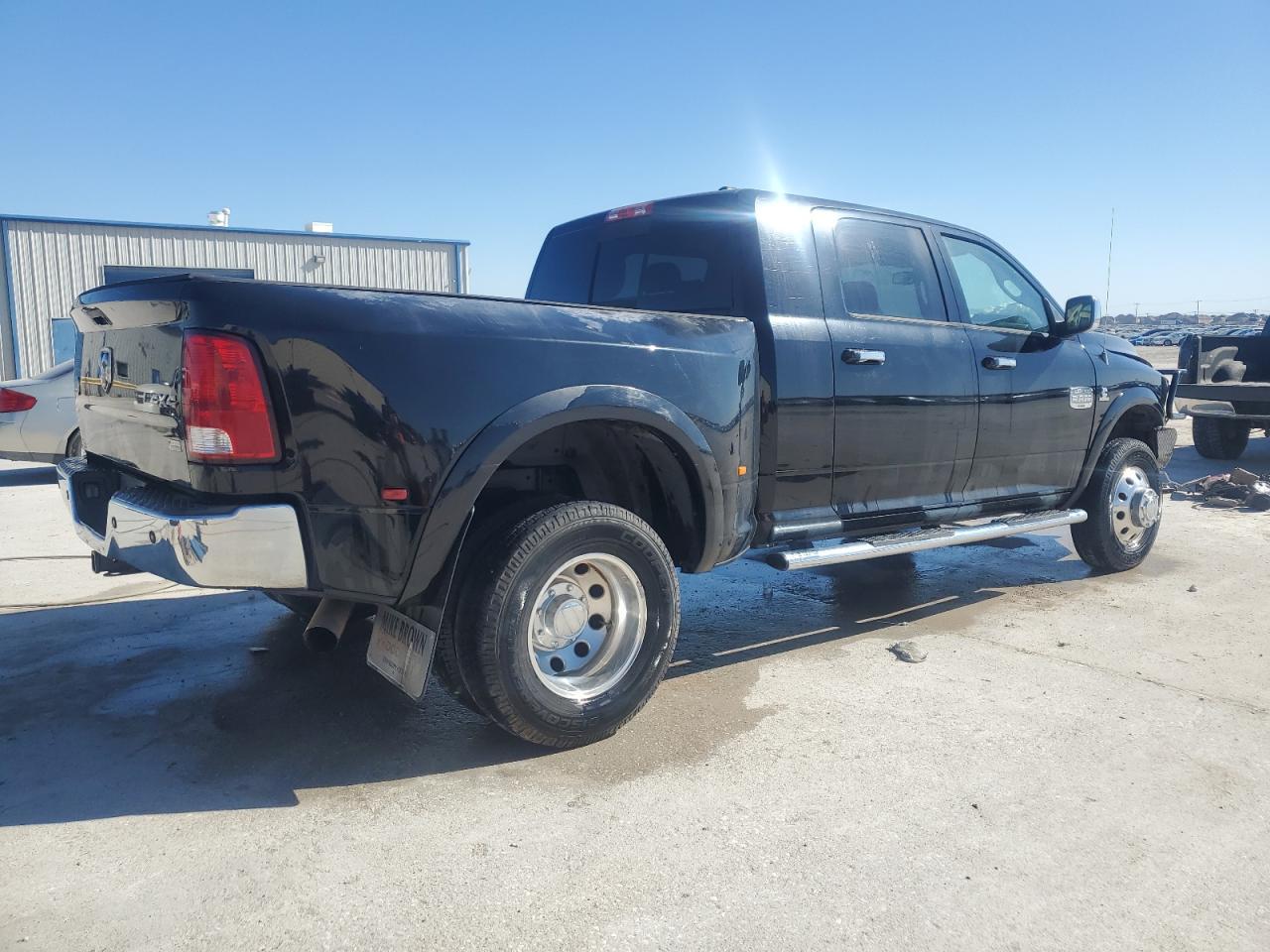 2012 DODGE RAM 3500 L - Фото 3