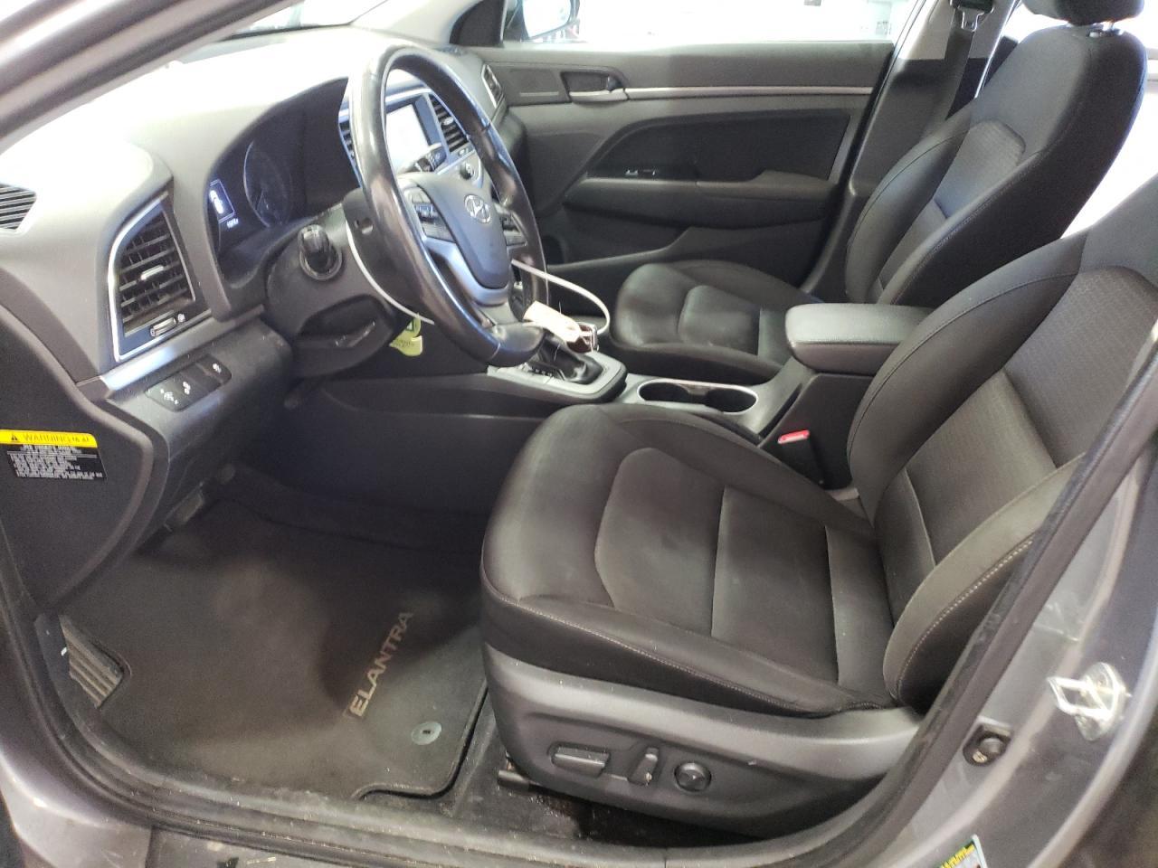 2017 HYUNDAI ELANTRA SE - Image 7