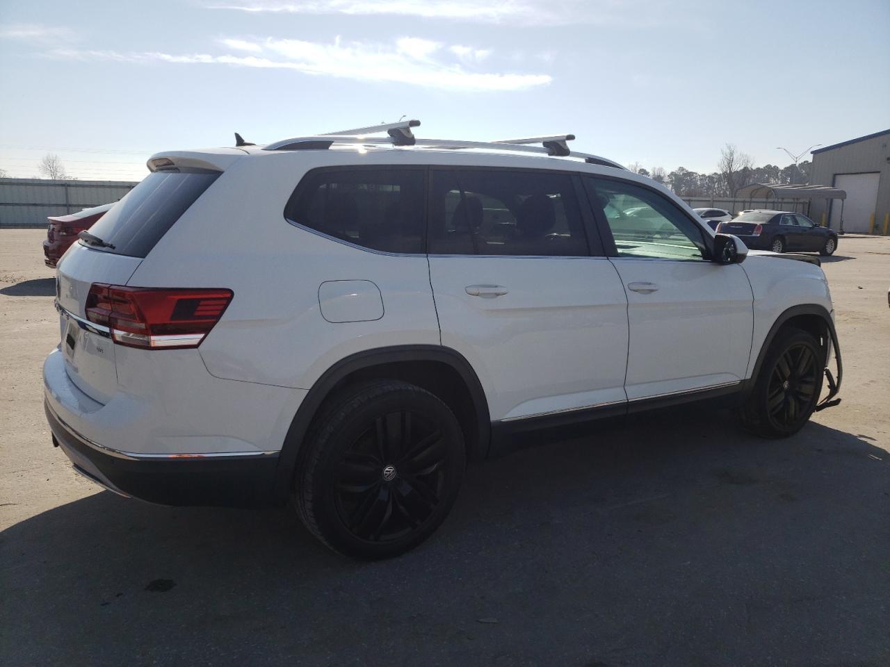 2018 VOLKSWAGEN ATLAS SEL - Фото 3