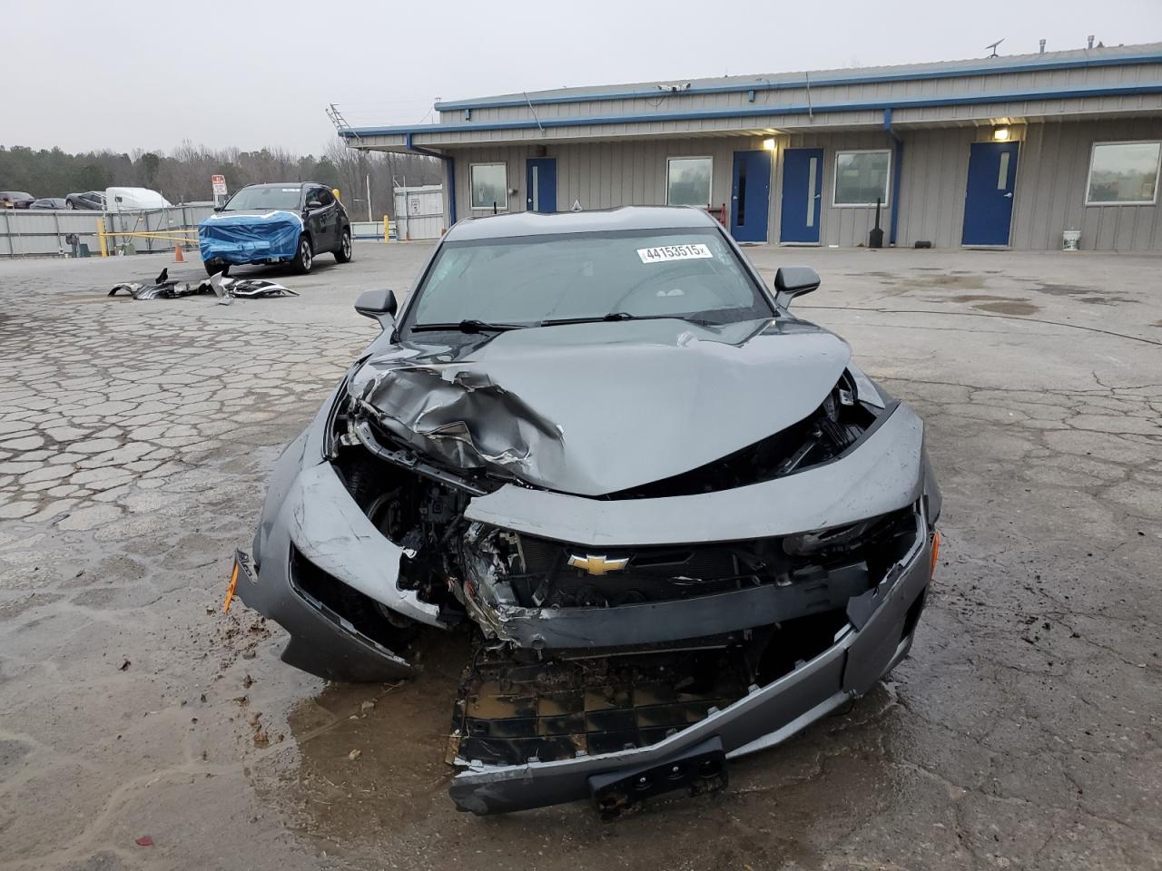 2019 CHEVROLET CAMARO LS - Фото 5