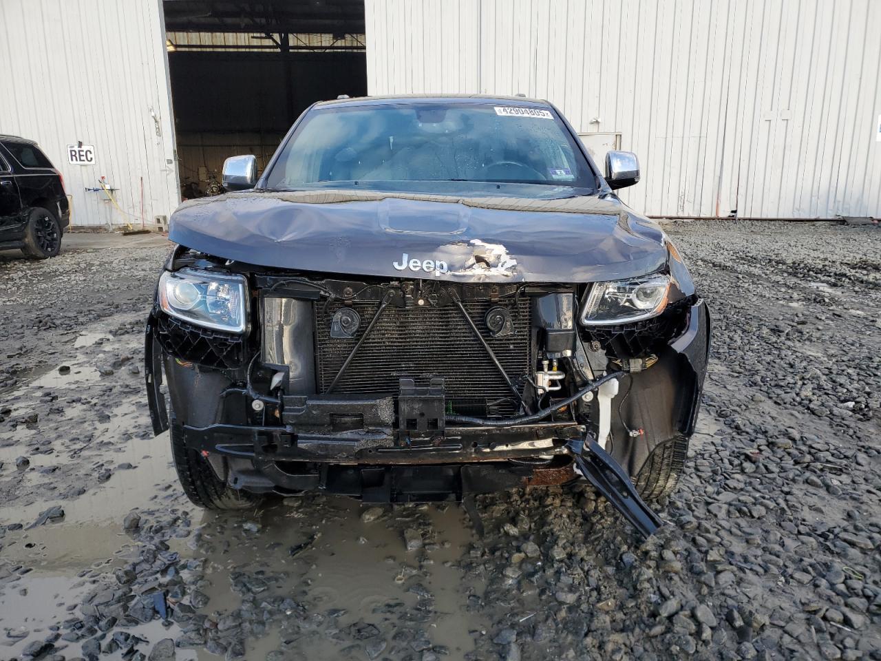 2015 JEEP GRAND CHER - Image 5