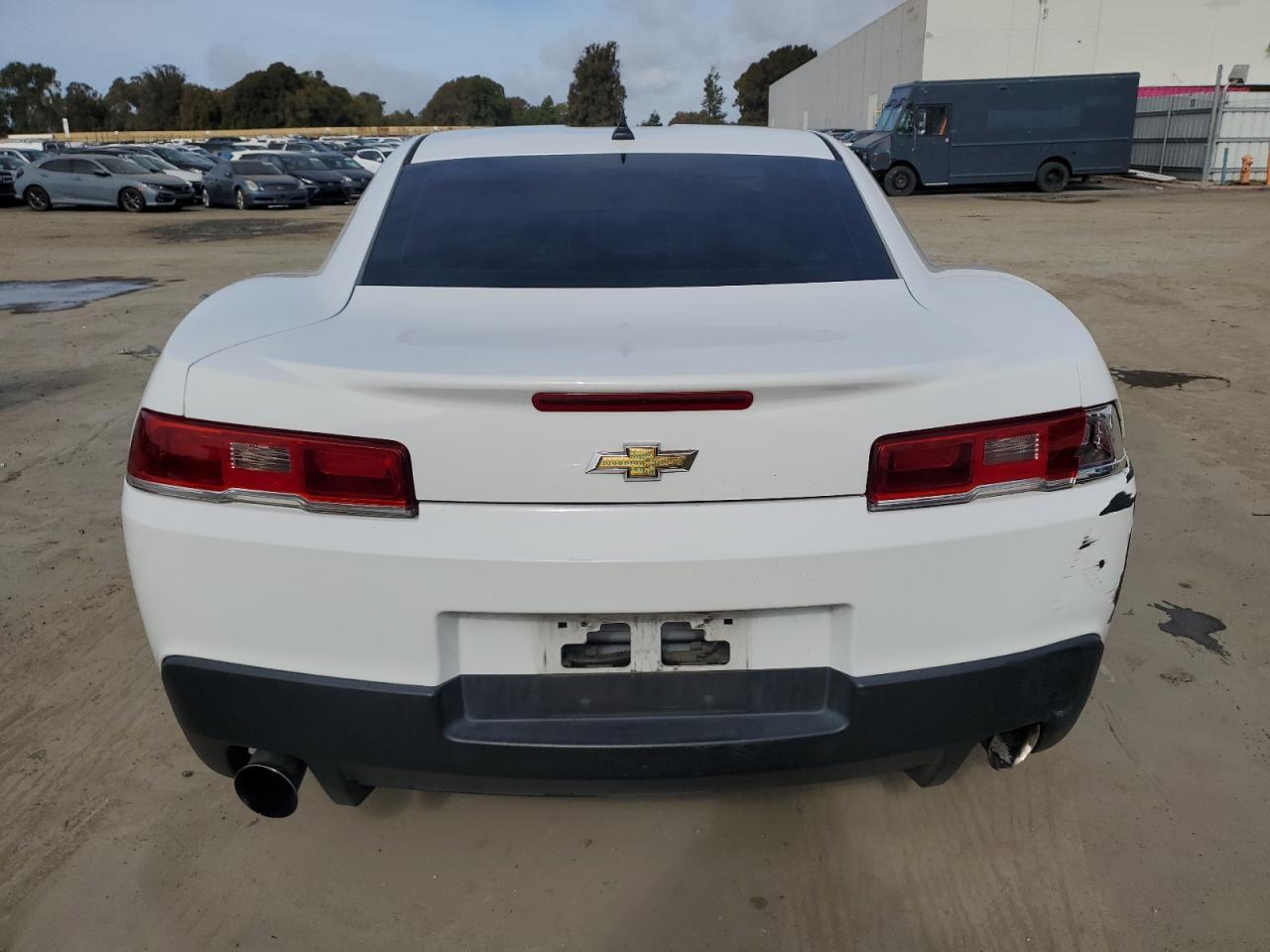 2015 CHEVROLET CAMARO LS - Image 6