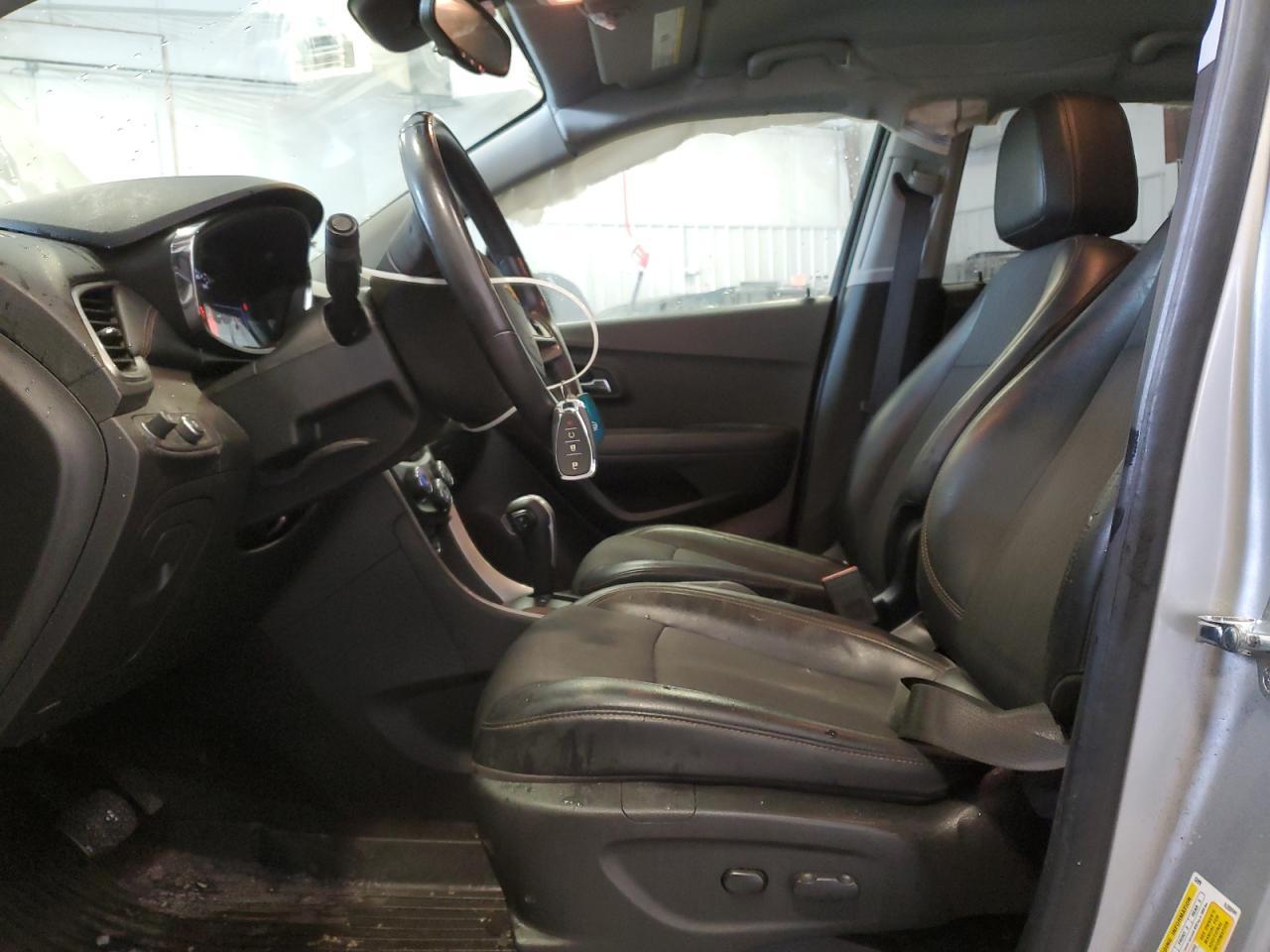2019 CHEVROLET TRAX 1LT - Фото 7