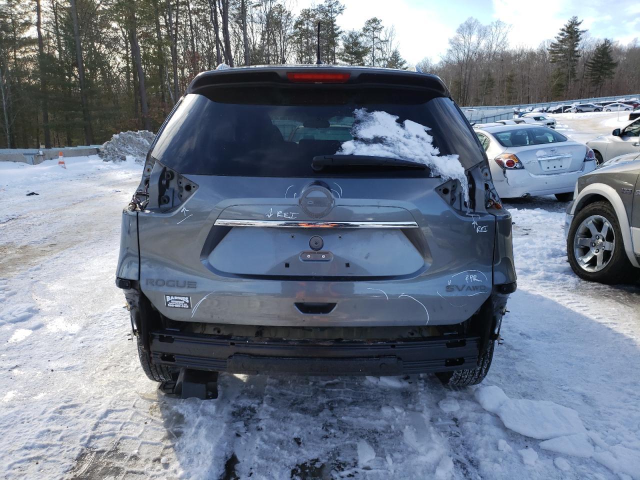 2016 NISSAN ROGUE S - Image 6