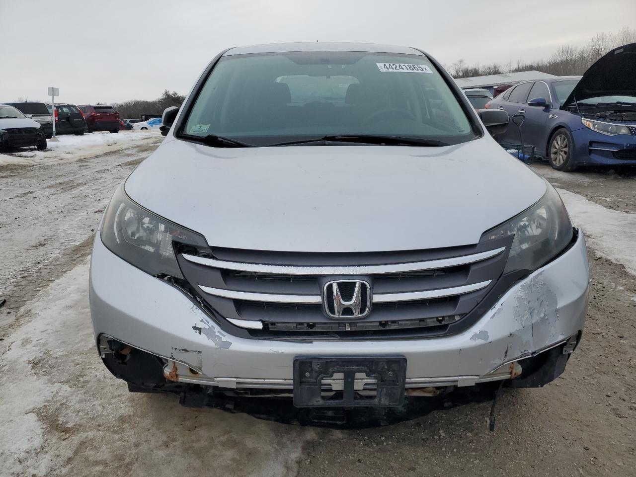 2014 HONDA CR-V LX - Фото 5