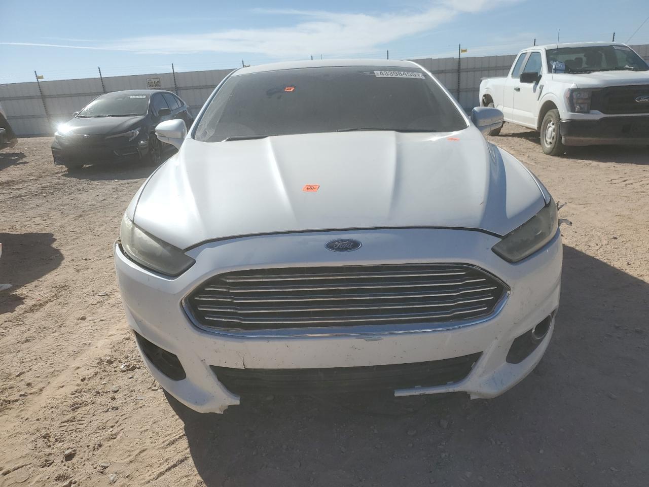 2013 FORD FUSION SE - Фото 5