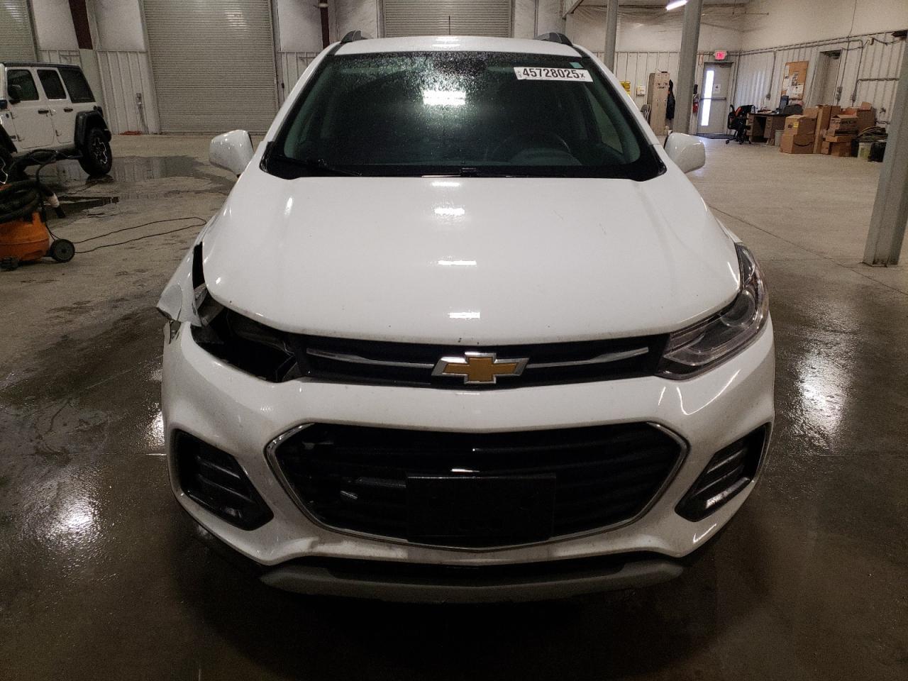 2021 CHEVROLET TRAX 1LT - Image 5