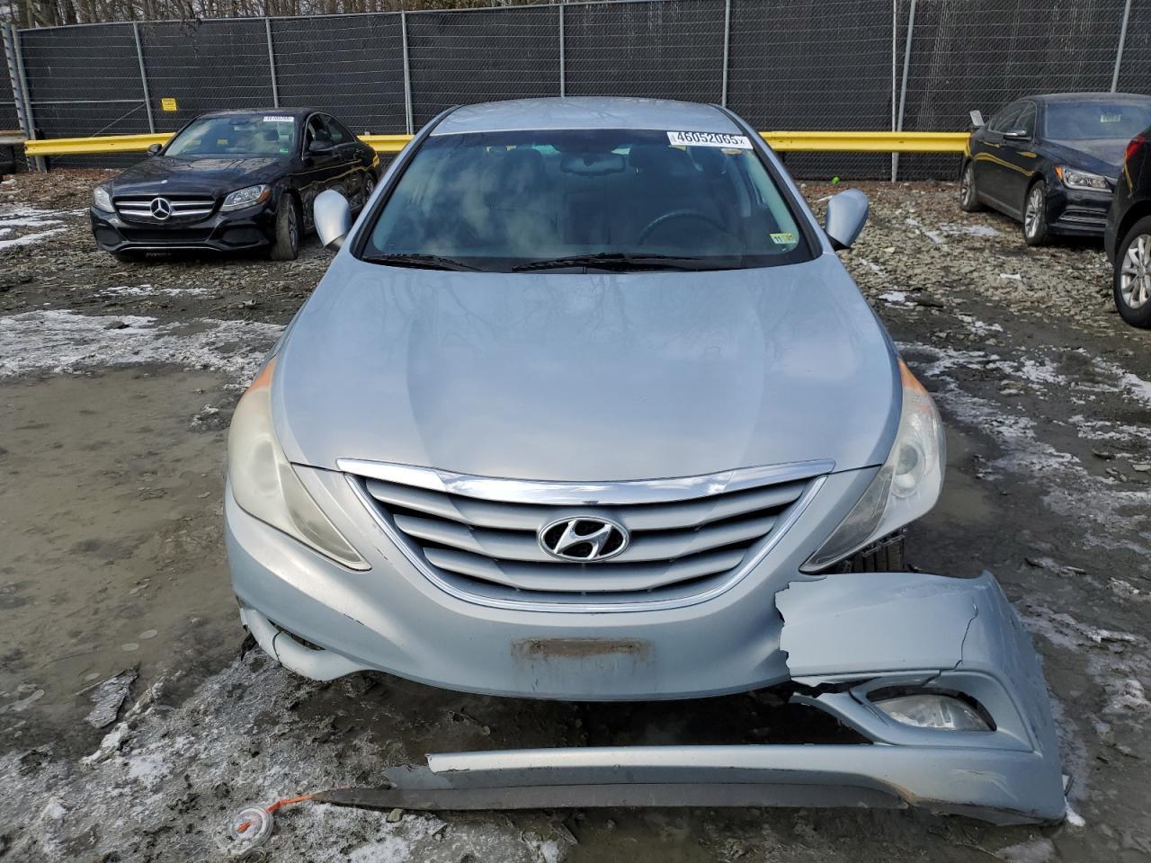 2013 HYUNDAI SONATA GLS - Фото 5