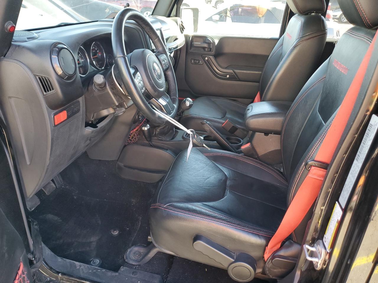 2017 JEEP WRANGLER U - Фото 7