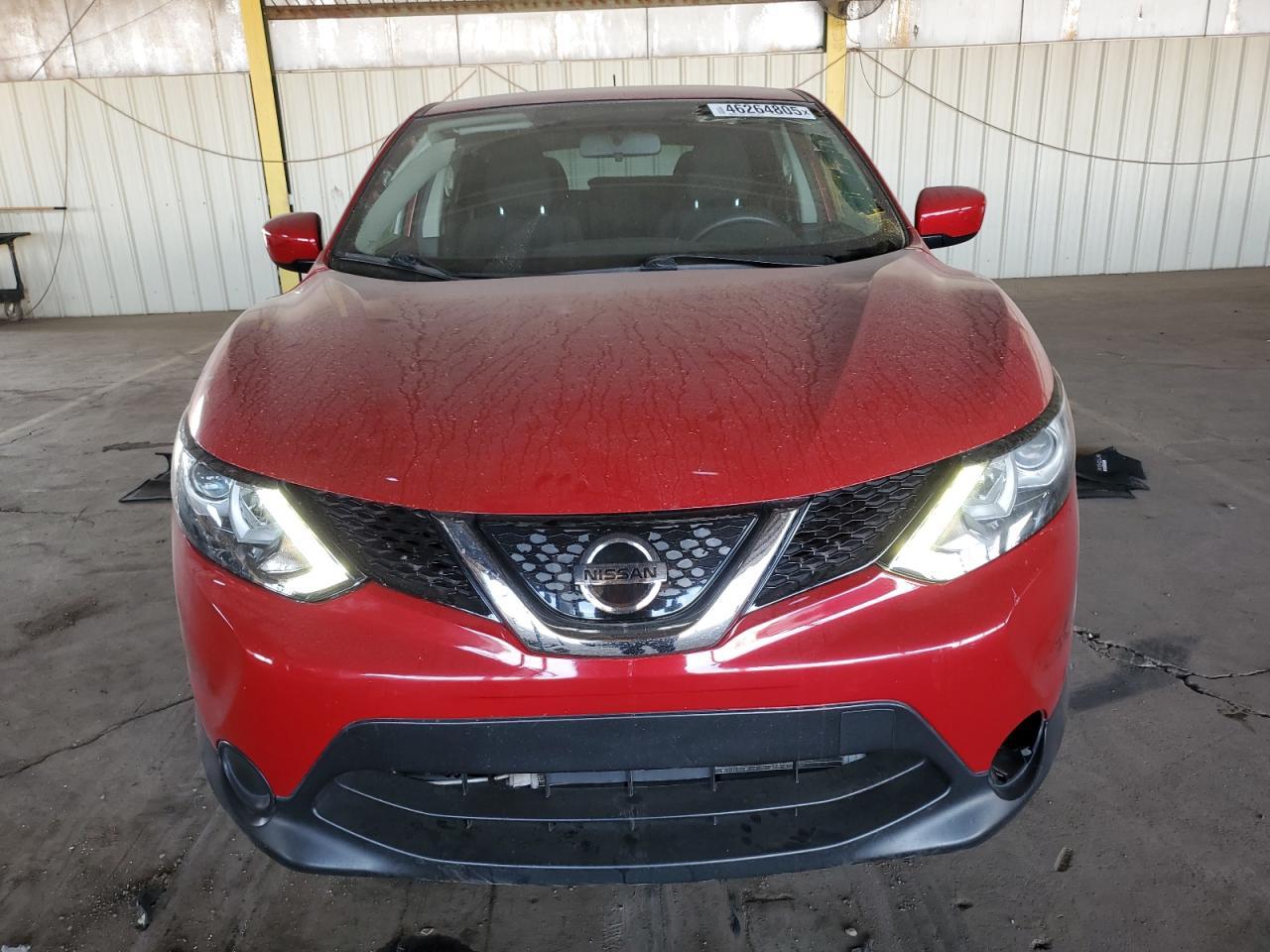 2018 NISSAN ROGUE SPOR - Фото 5