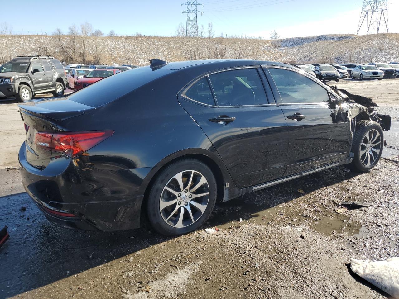 2016 ACURA TLX TECH - Image 3