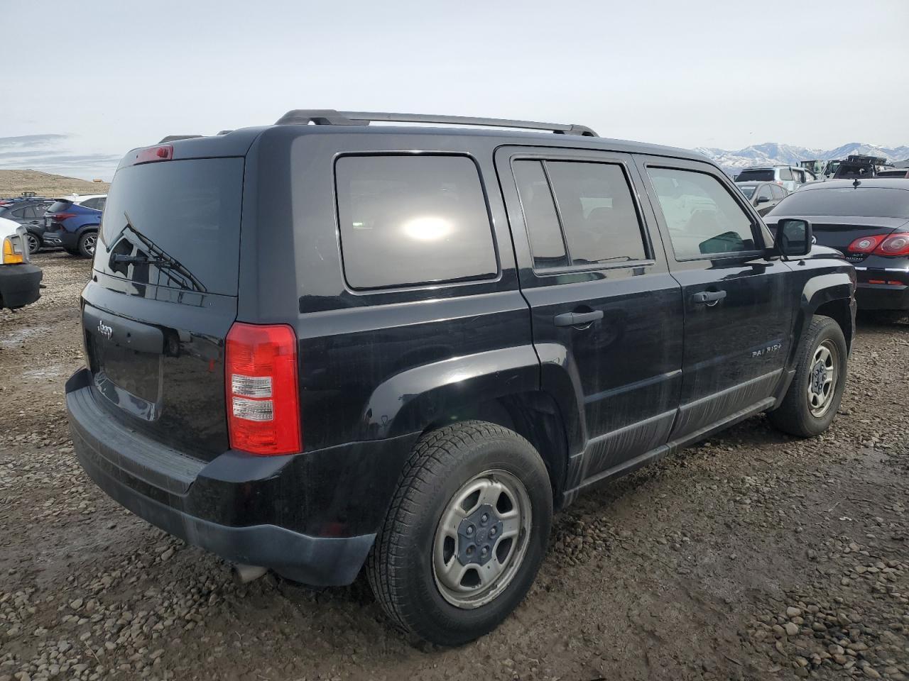 2016 JEEP PATRIOT SP - Image 3