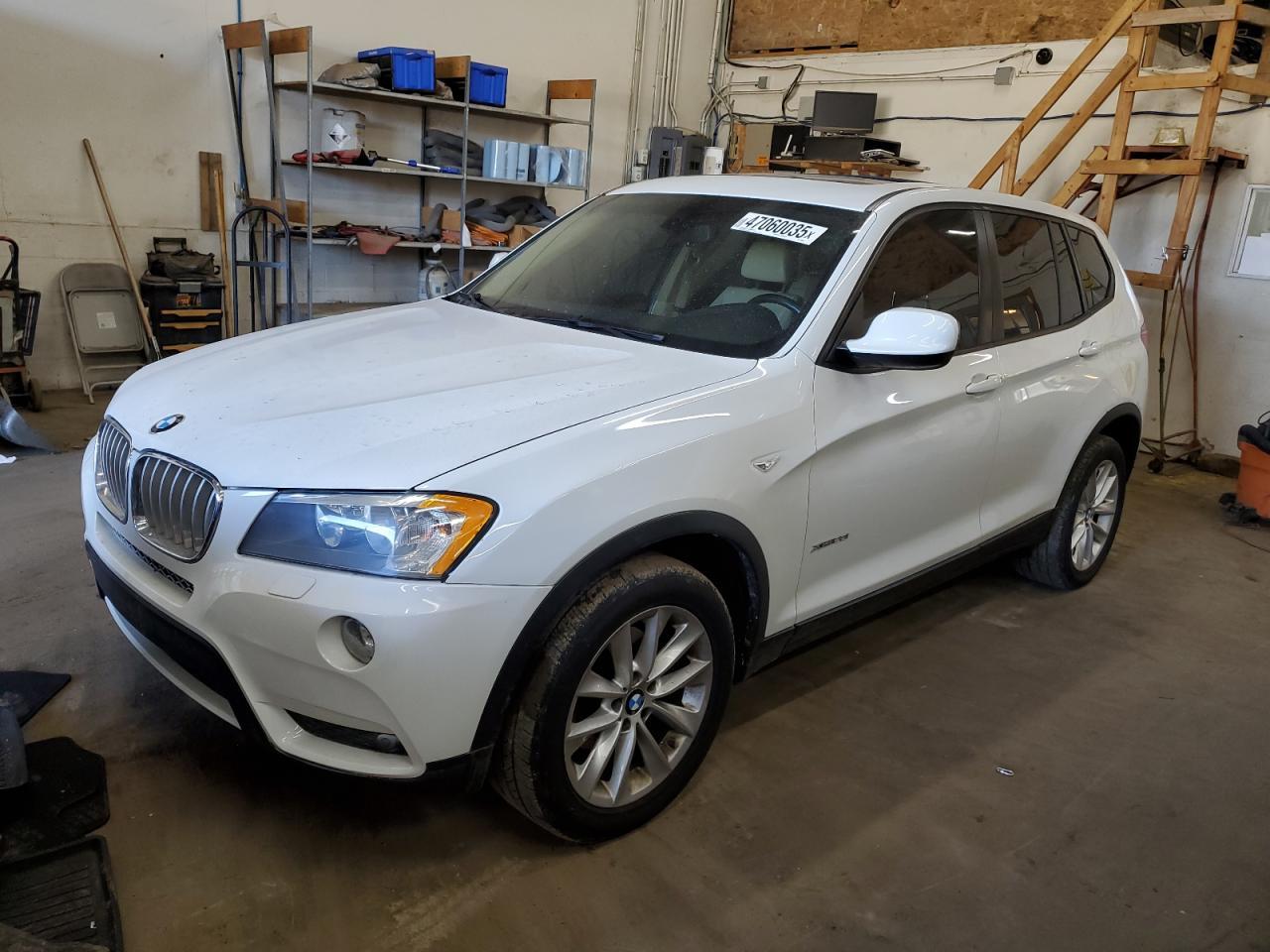 2014 BMW X3 XDRIVE2
