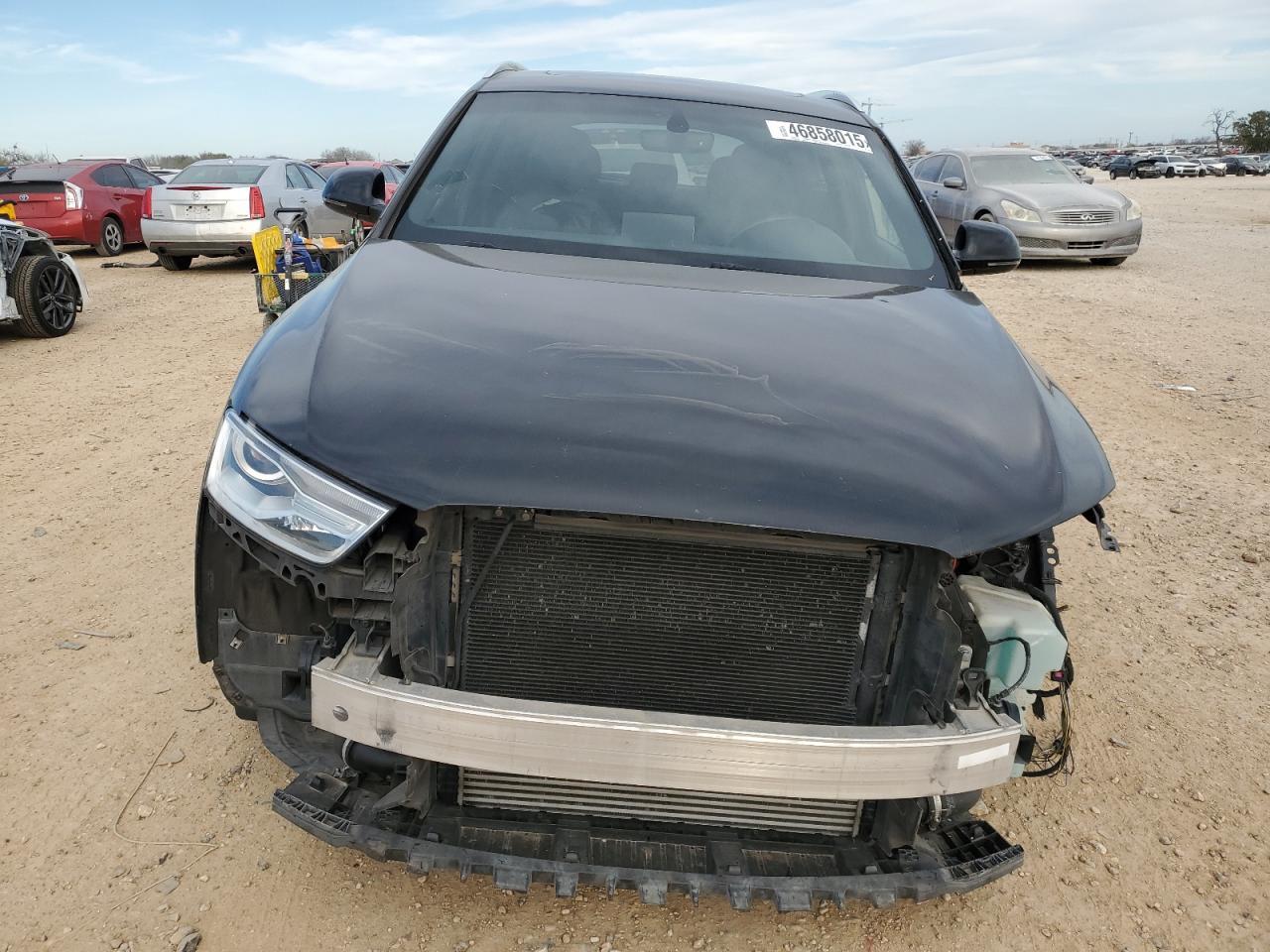 2018 AUDI Q3 PREMIUM - Image 5