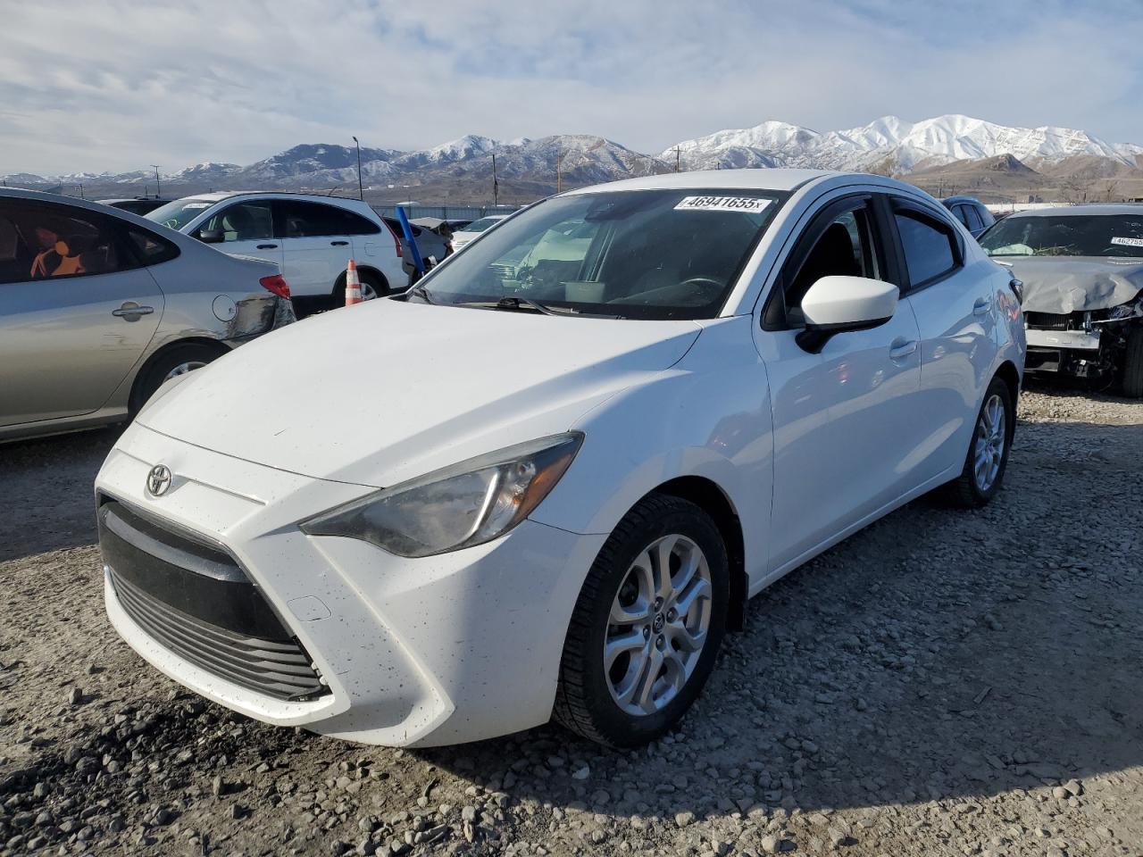2017 TOYOTA YARIS IA