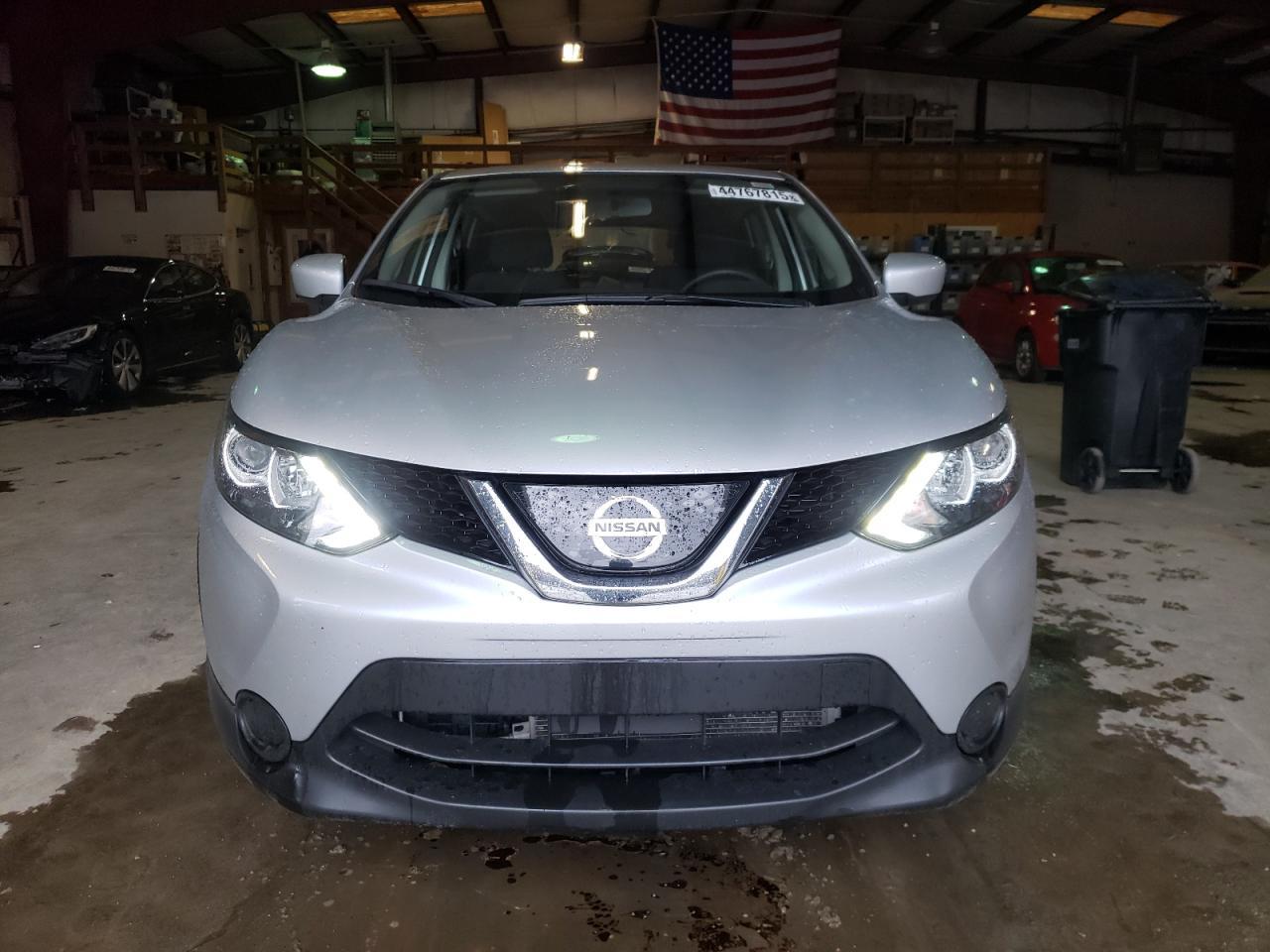 2018 NISSAN ROGUE SPOR - Фото 5
