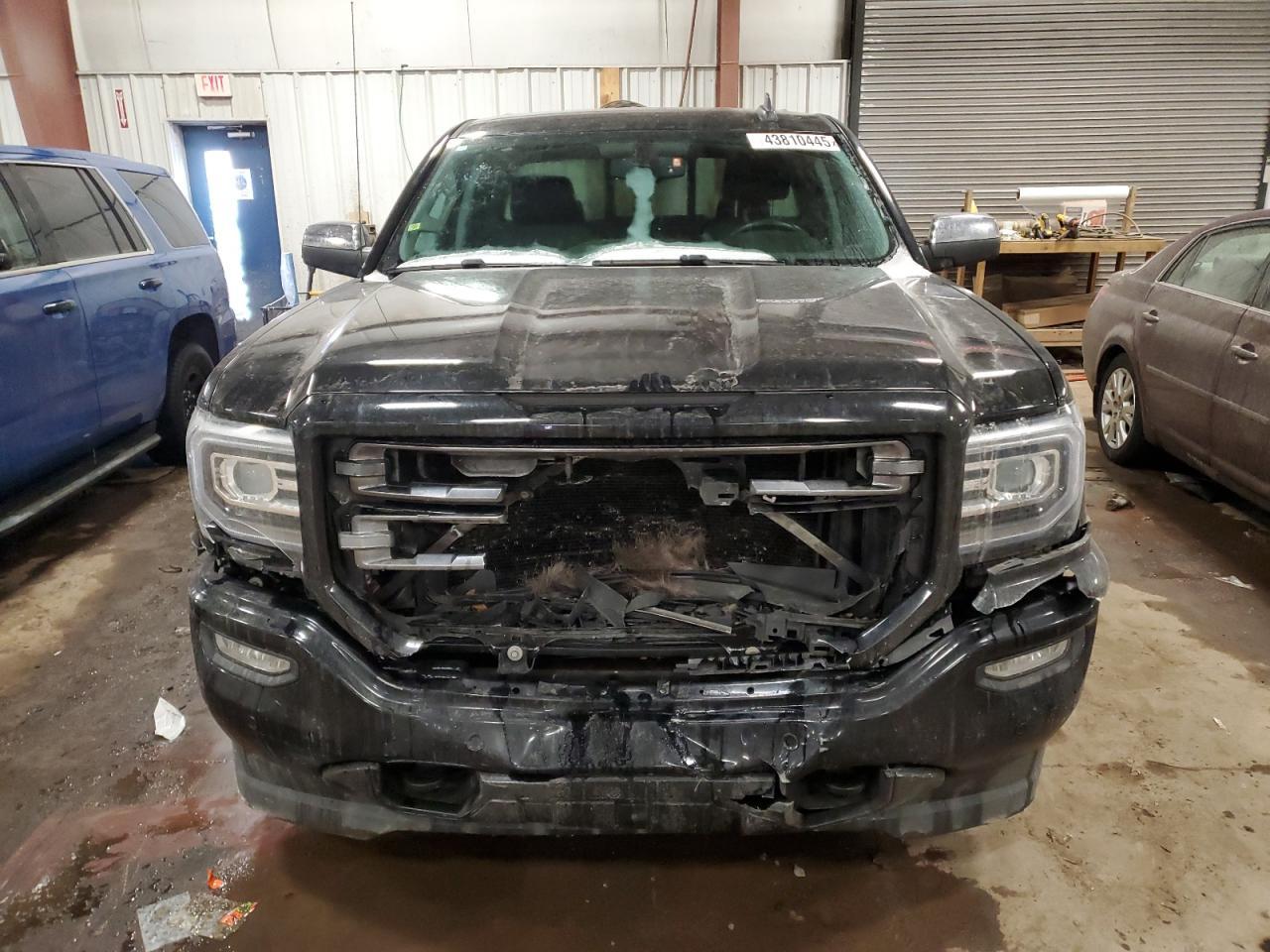 2016 GMC SIERRA K15 - Фото 5