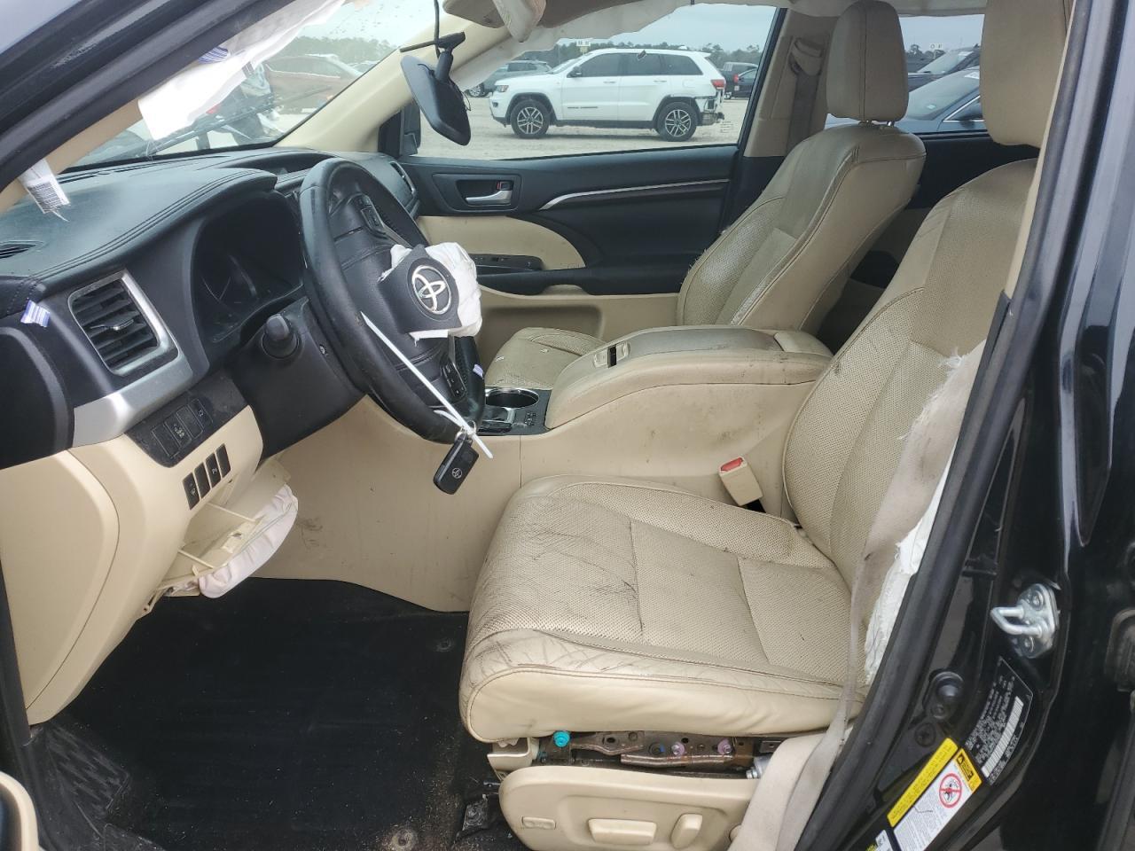 2015 TOYOTA HIGHLANDER - Фото 7