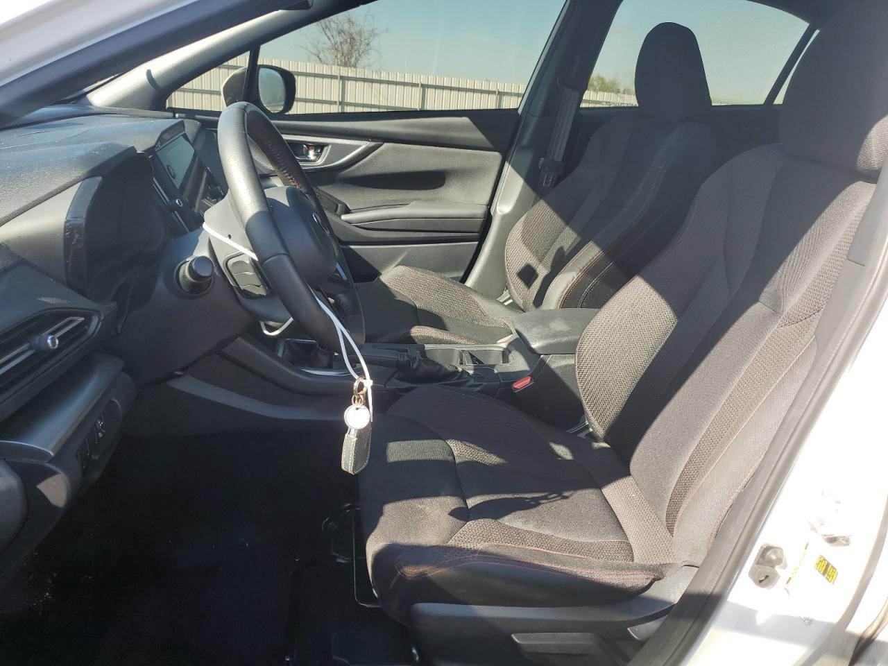 2022 SUBARU WRX PREMIU - Фото 7