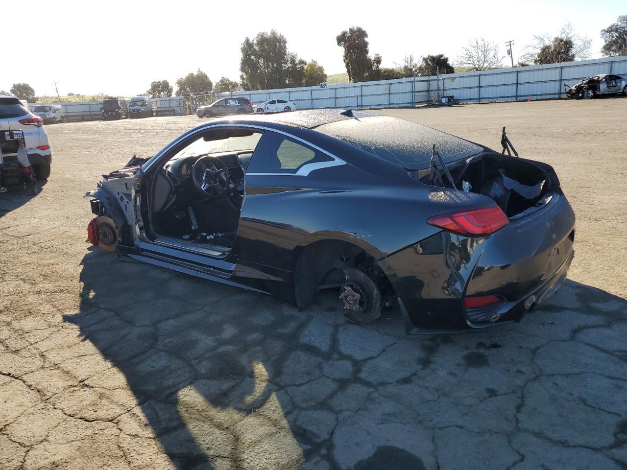 2017 INFINITI Q60 RED SP - Image 2