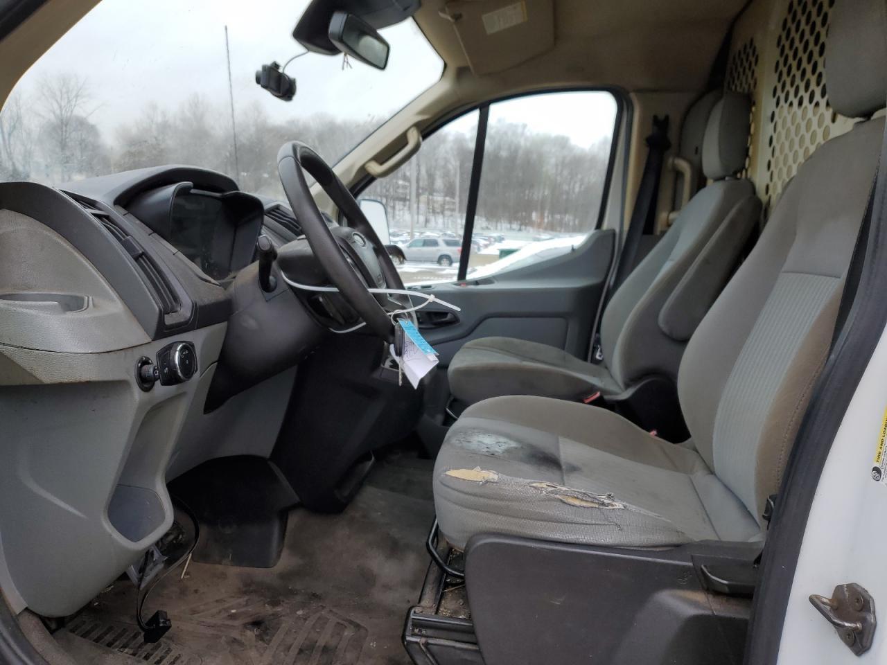 2016 FORD TRANSIT T- - Фото 7
