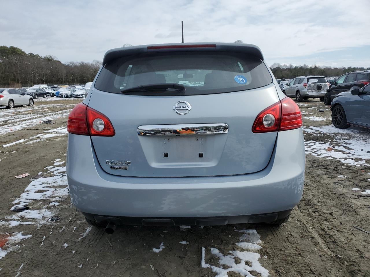 2015 NISSAN ROGUE SELE - Фото 6
