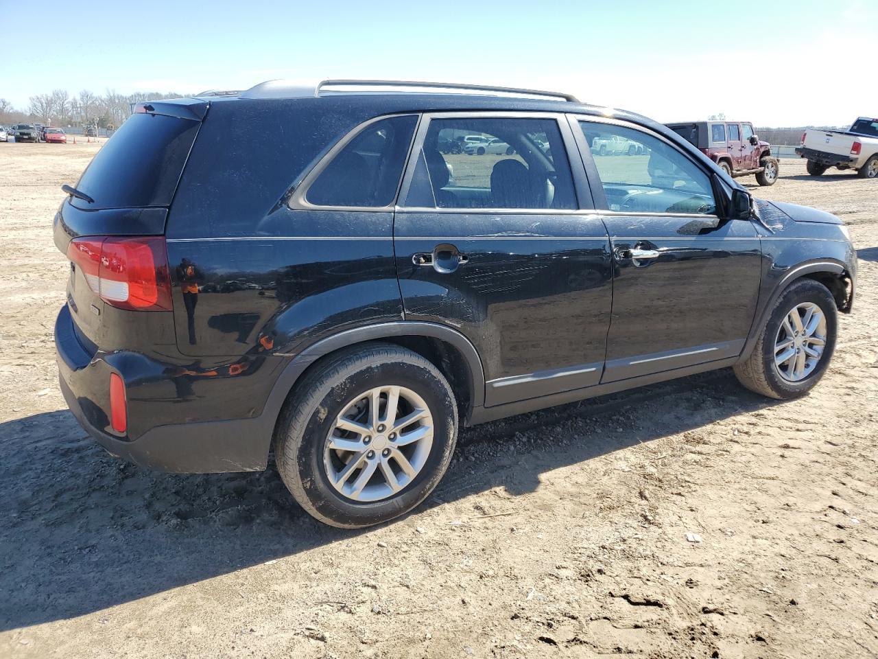 2014 KIA SORENTO LX - Фото 3