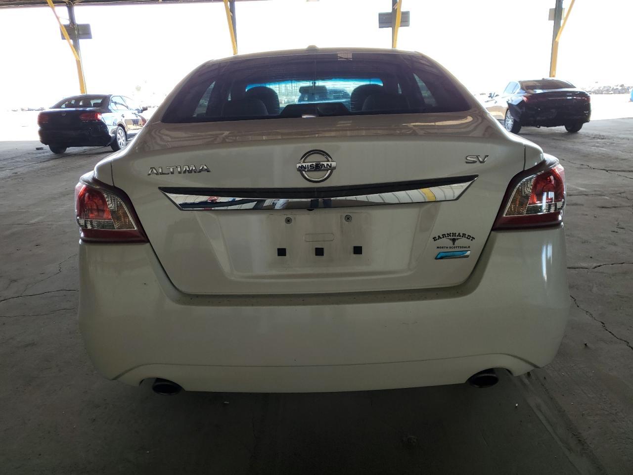 2013 NISSAN ALTIMA 2.5 - Image 6