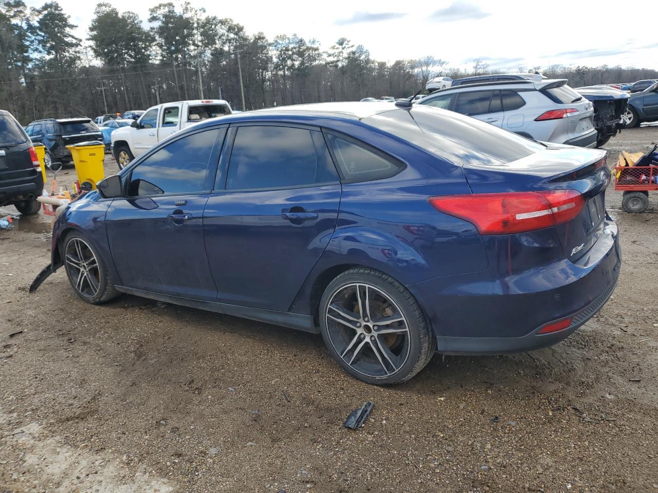 2016 FORD FOCUS SE - Фото 2