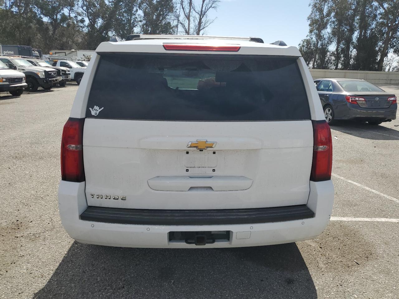2015 CHEVROLET TAHOE K150 - Фото 6