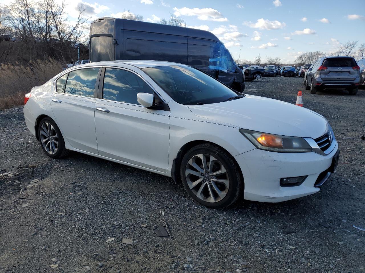 2014 HONDA ACCORD SPO - Image 4