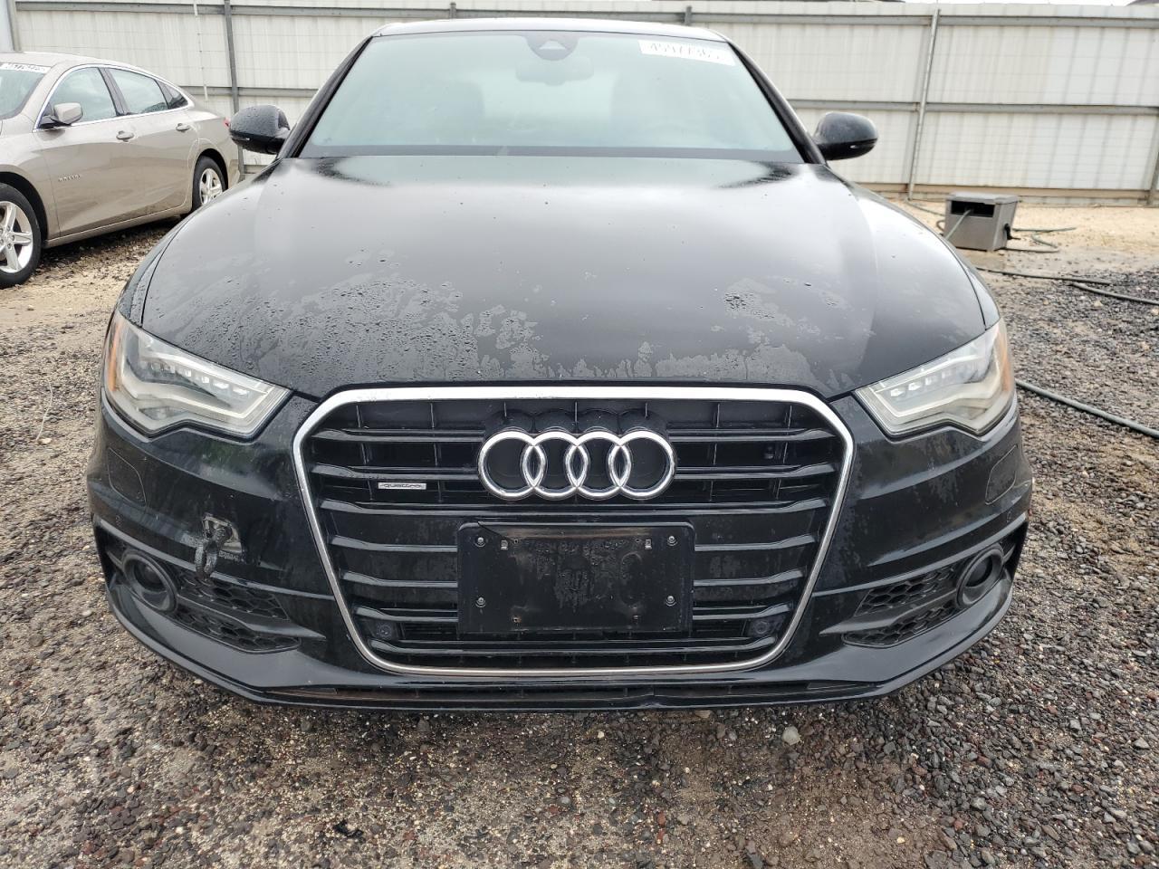 2012 AUDI A6 PRESTIG - Image 5