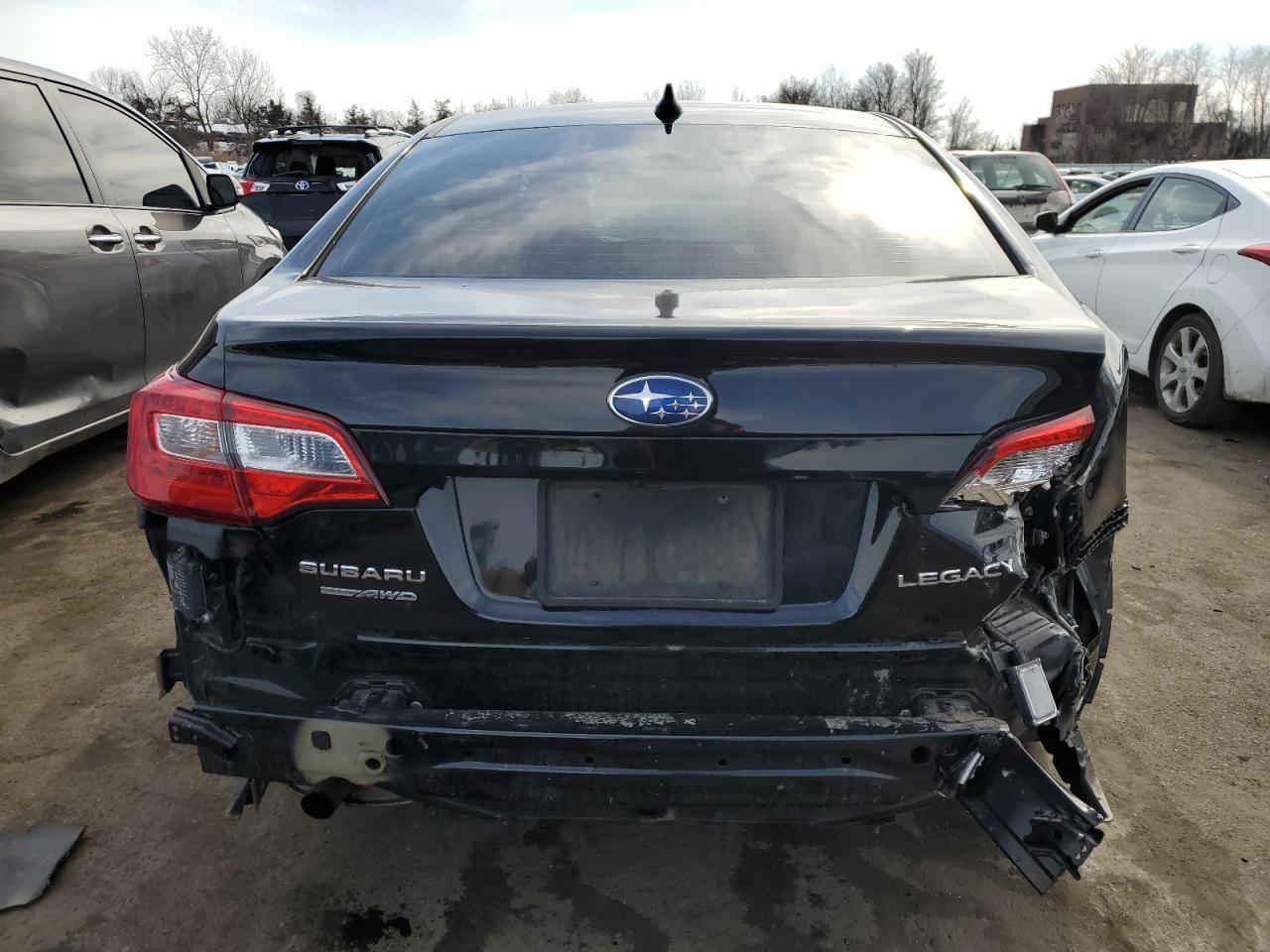 2019 SUBARU LEGACY 2.5 - Image 6