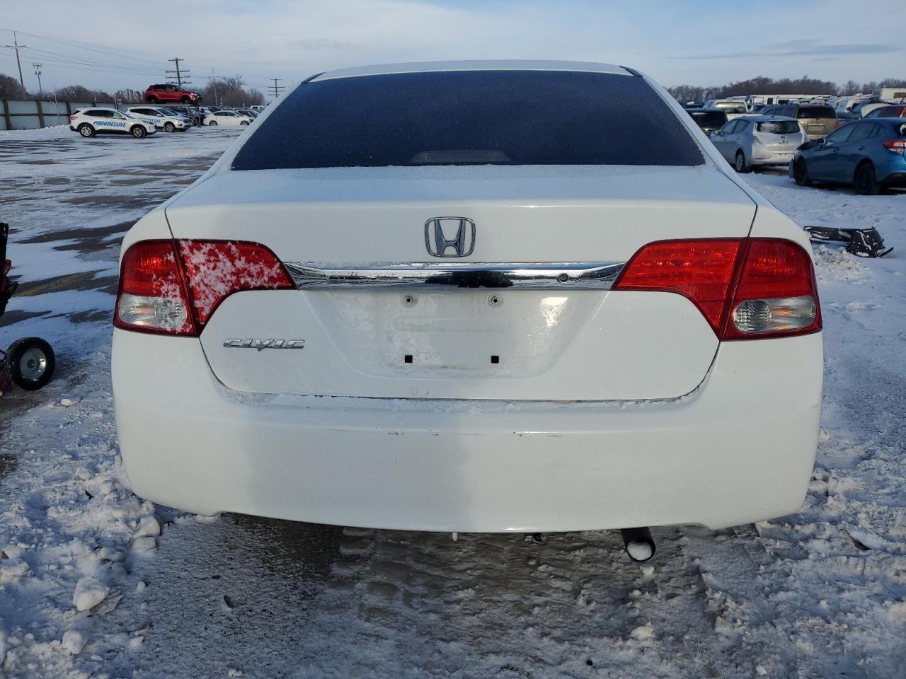 2011 HONDA CIVIC LX - Image 6