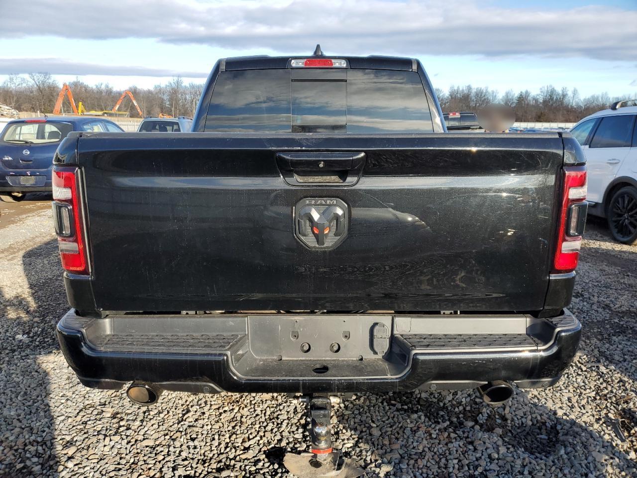 2019 RAM 1500 LARAM - Фото 6