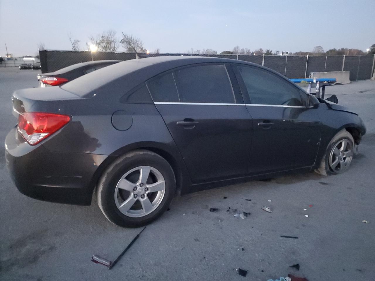 2014 CHEVROLET CRUZE LT - Фото 3