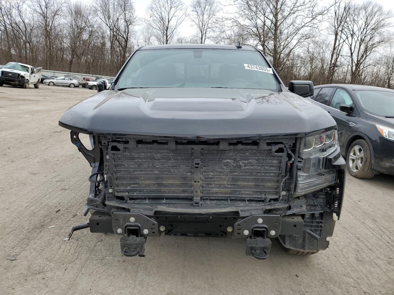 2020 CHEVROLET SILVERADO - Image 5