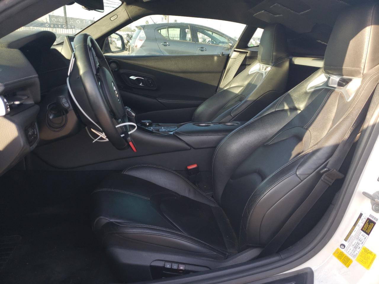 2021 TOYOTA SUPRA BASE - Image 7