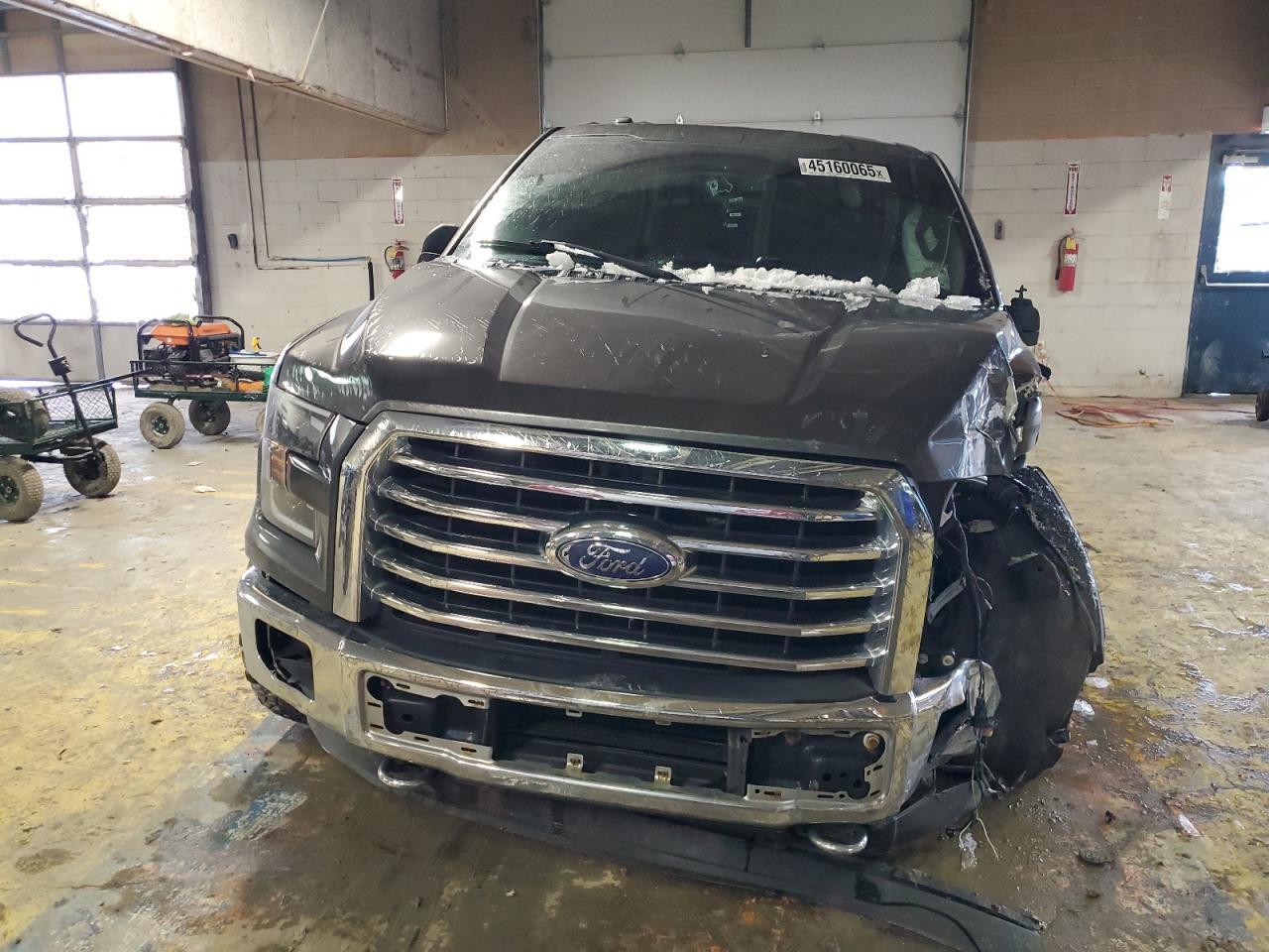 2016 FORD F150 SUPER - Фото 5