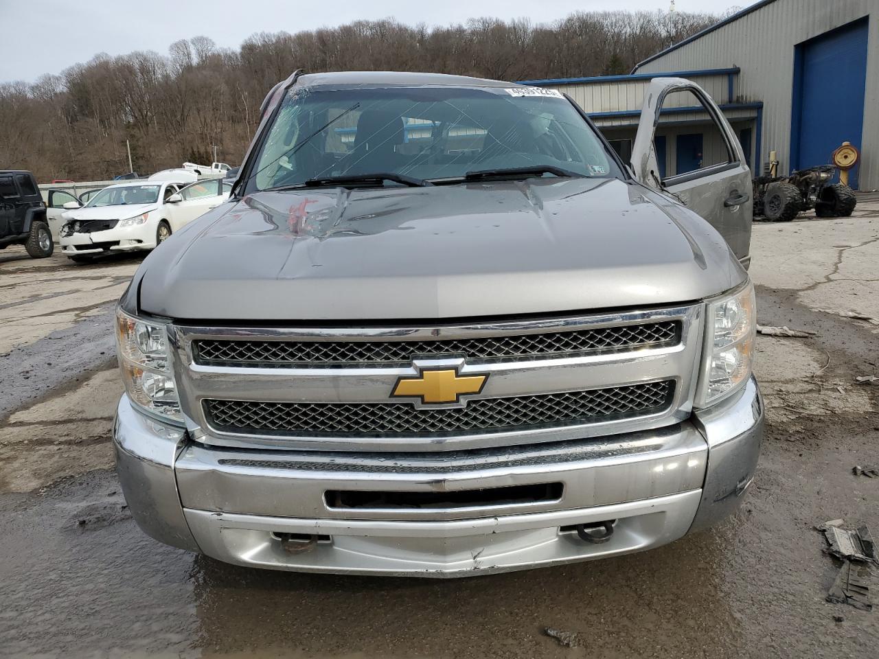 2012 CHEVROLET SILVERADO - Image 5