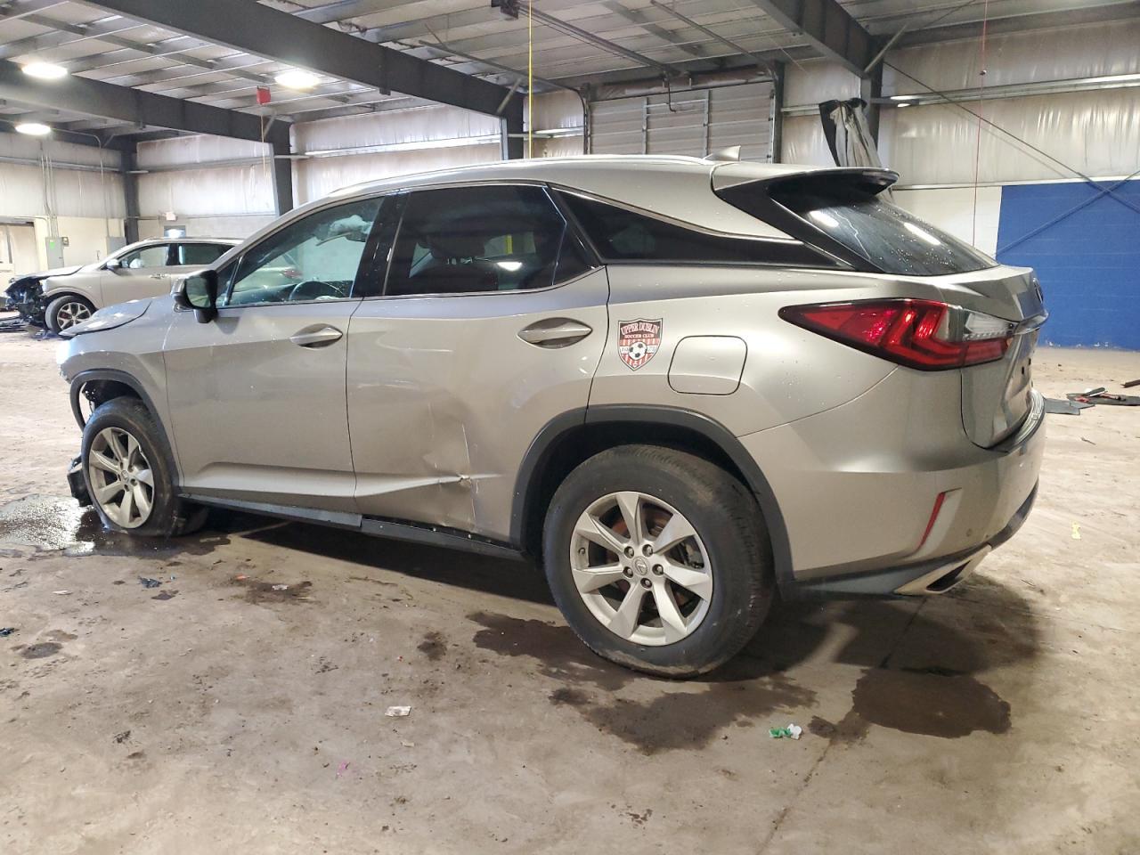 2017 LEXUS RX 350 BAS - Фото 2